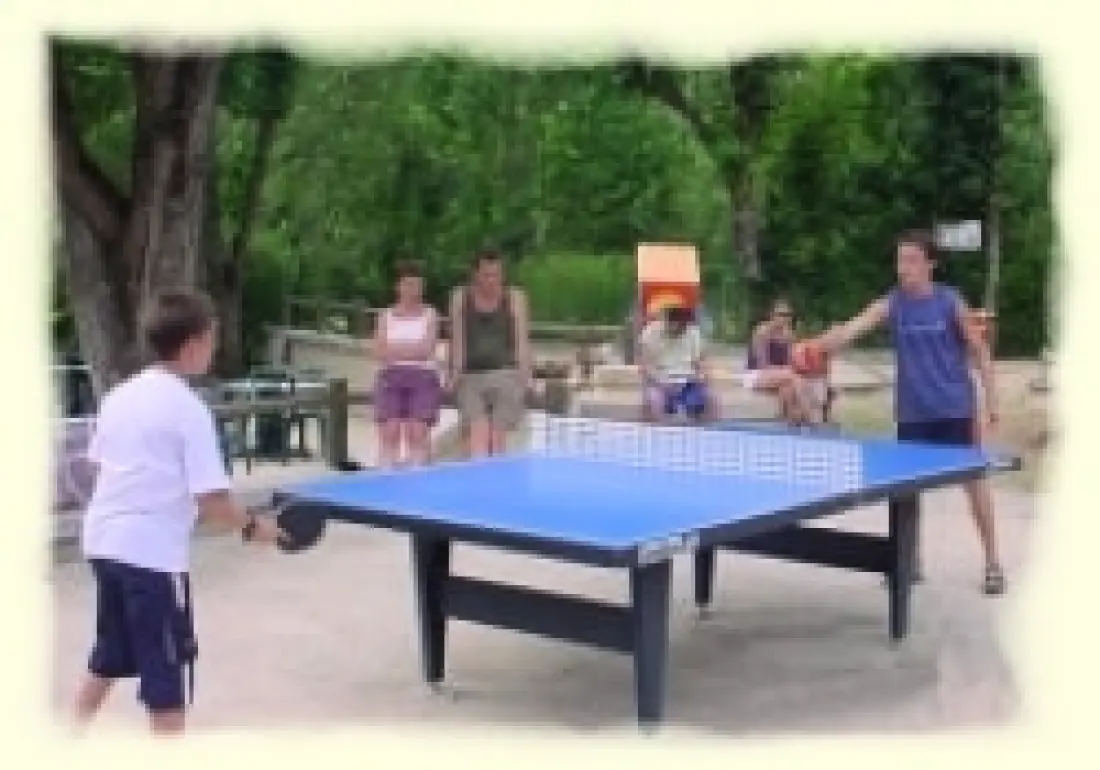Camping Le Jardin des Cevennes 3 Sterren★★★