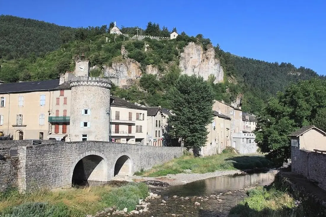 Camping Le Jardin des Cevennes 3 Sterren★★★