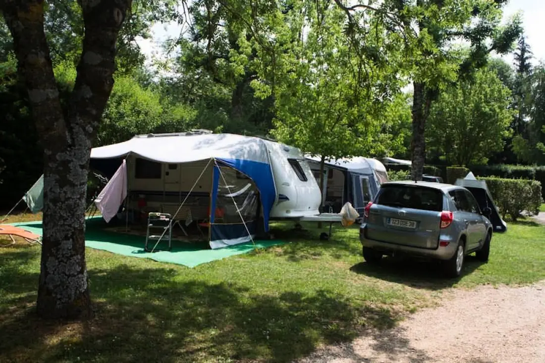 Camping Le Jardin des Cevennes 3 Sterren★★★