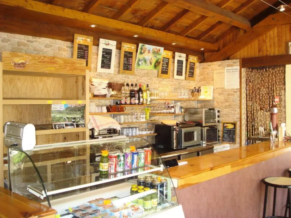 Camping Le Jardin des Cévennes 3 étoiles★★★