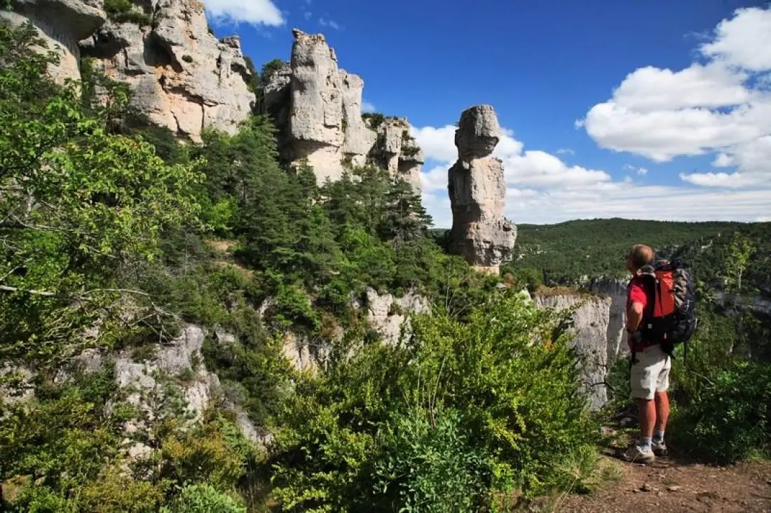 Camping Le Jardin des Cevennes 3 Sterren★★★