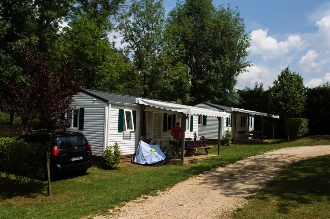 Camping Le Jardin des Cevennes 3 Sterren★★★