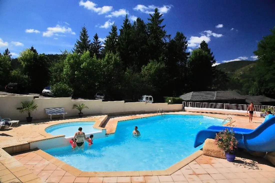 Camping Le Jardin des Cevennes 3 Sterren★★★