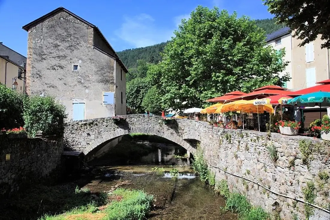 Camping Le Jardin des Cevennes 3 Sterren★★★