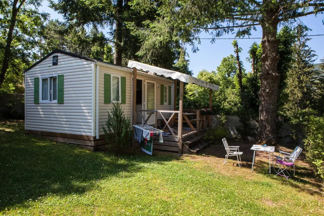Camping Le Jardin des Cevennes 3 Sterren★★★