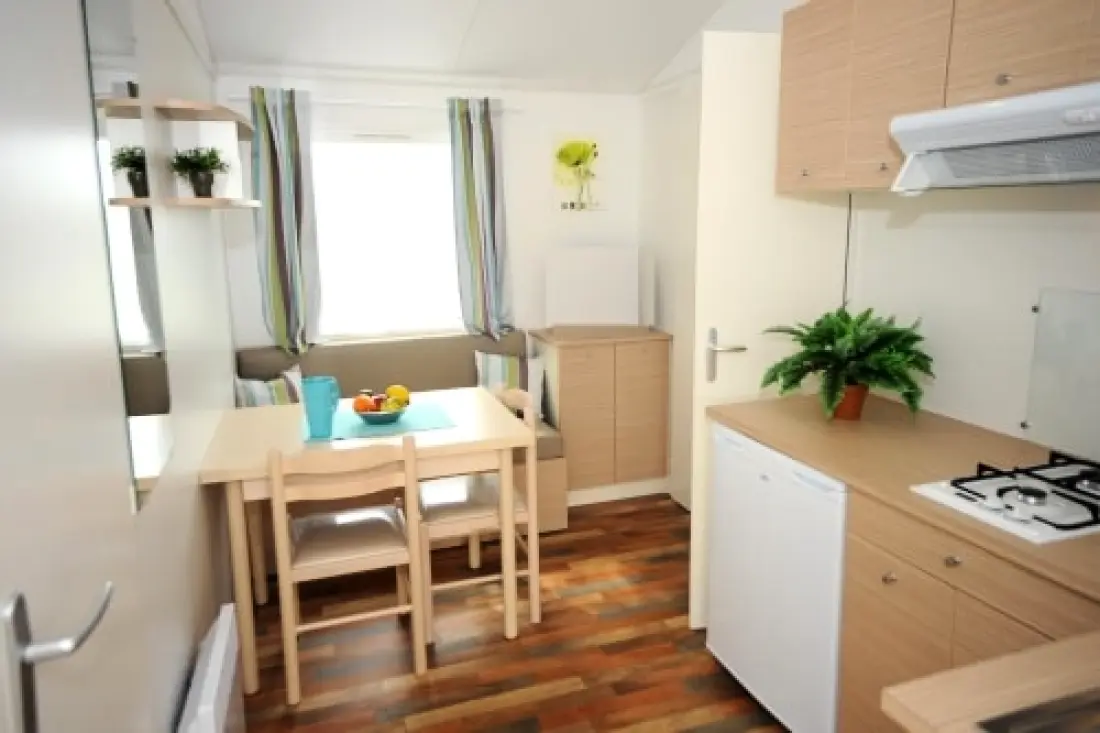 Camping Le Jardin des Cevennes 3 Sterren★★★