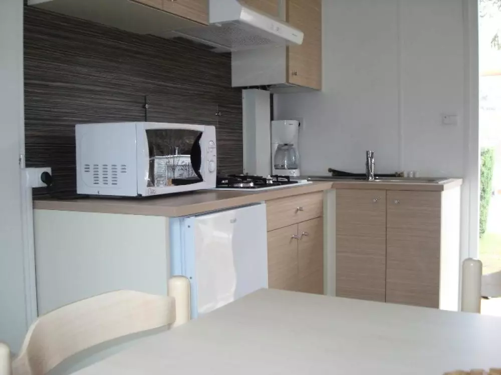 Camping Le Jardin des Cévennes 3 étoiles★★★