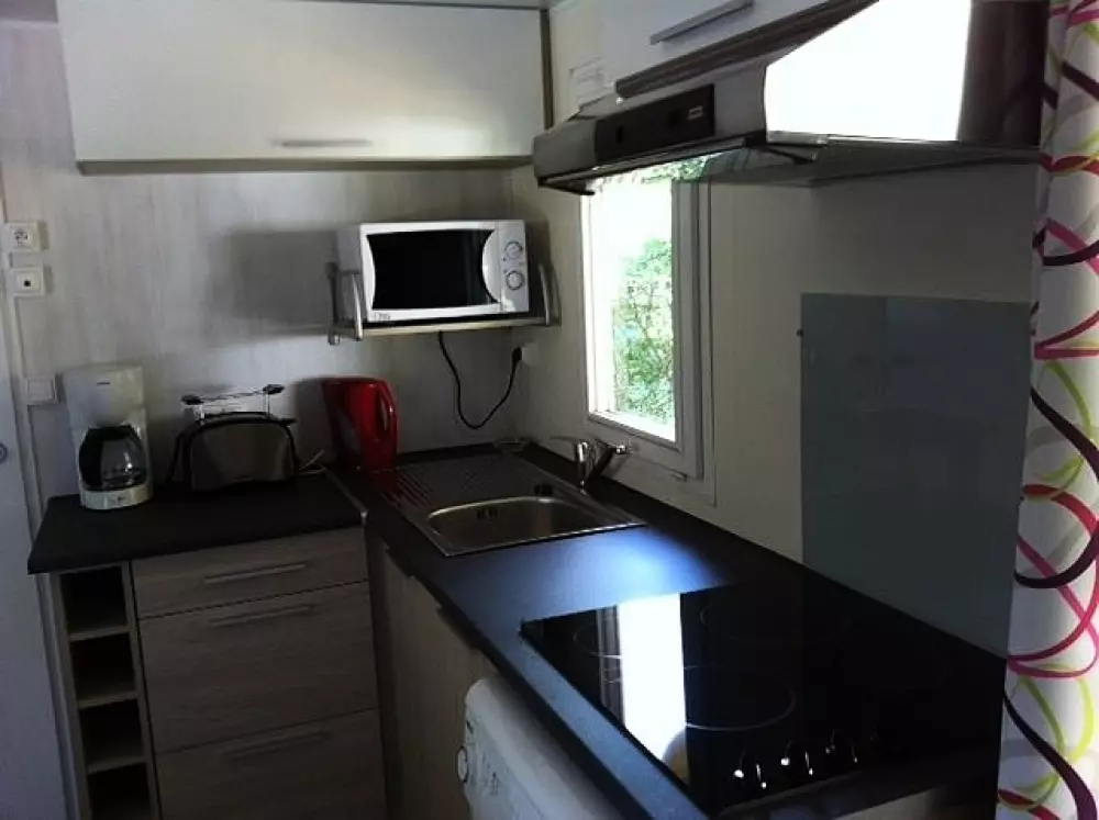 Camping Le Jardin des Cévennes 3 étoiles★★★