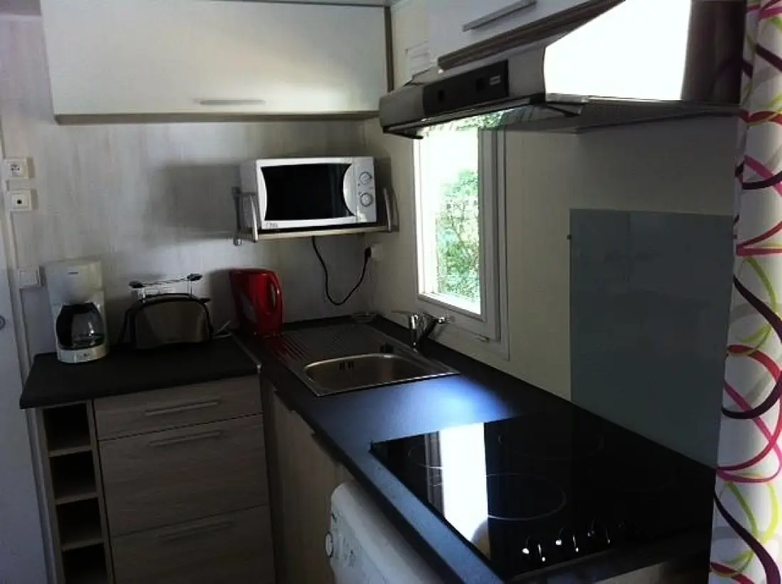Camping Le Jardin des Cevennes 3 Sterren★★★