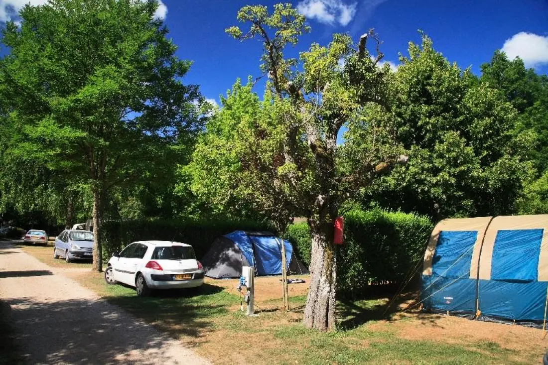 Camping Le Jardin des Cevennes 3 Sterren★★★