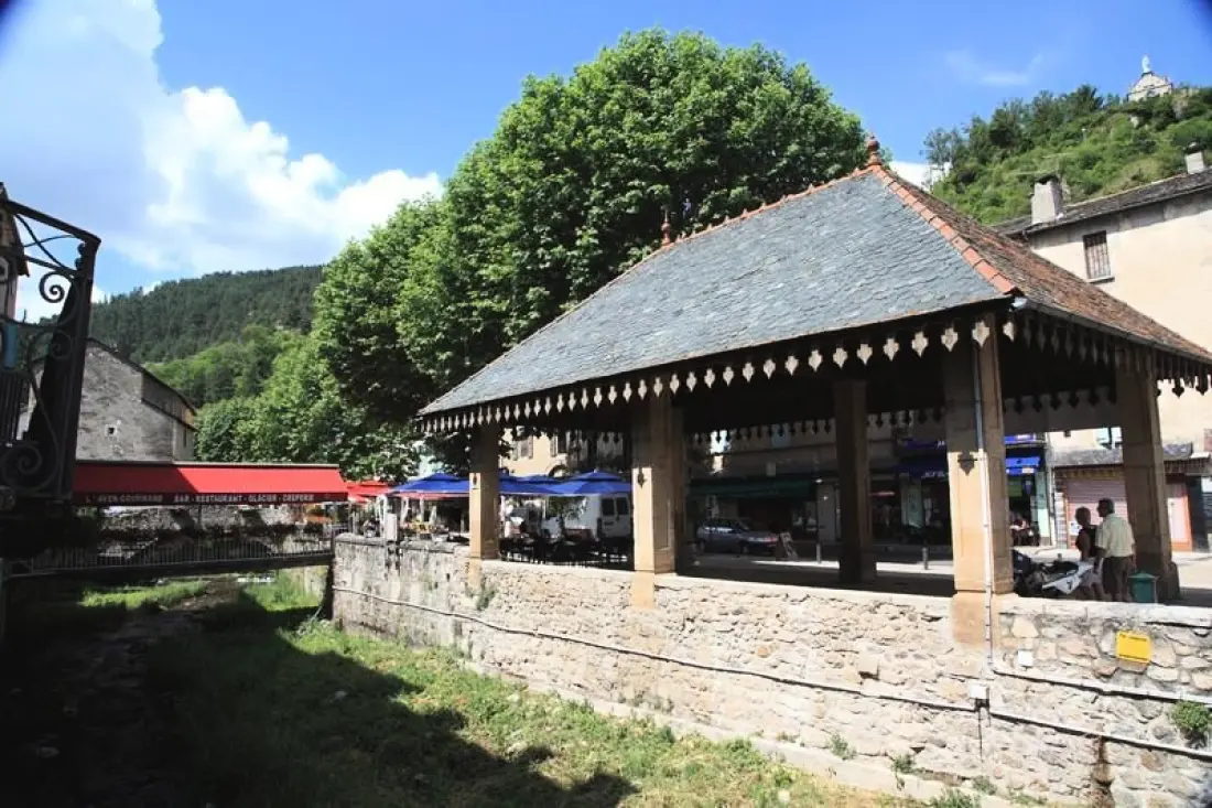 Camping Le Jardin des Cevennes 3 Sterren★★★