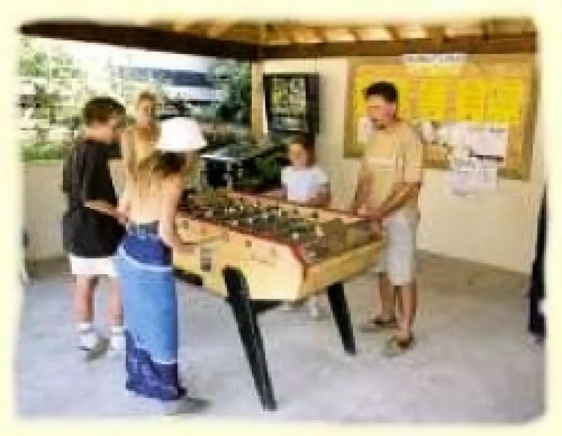 Camping Le Jardin des Cevennes 3 Sterren★★★