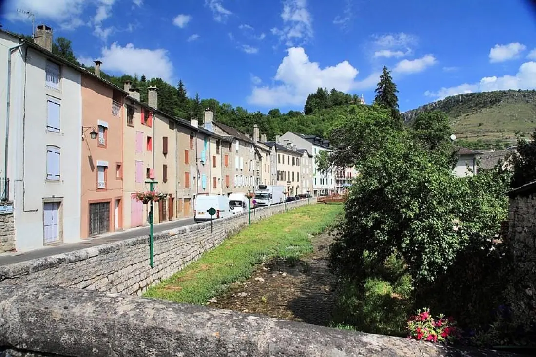 Camping Le Jardin des Cevennes 3 Sterren★★★