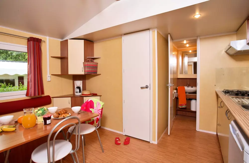 Camping Le Jardin des Cévennes 3 étoiles★★★