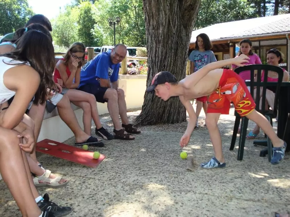 Camping Le Jardin des Cévennes 3 étoiles★★★