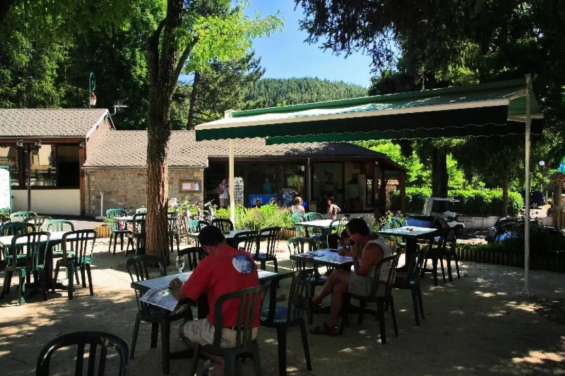 Camping Le Jardin des Cevennes 3 Sterren★★★