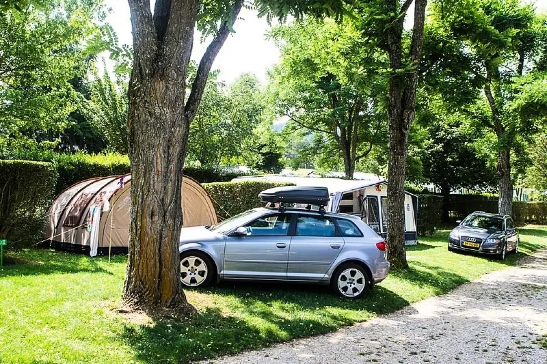 Camping Le Jardin des Cevennes 3 Sterren★★★