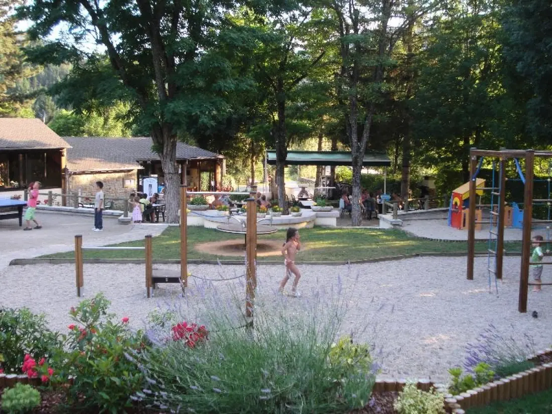 Camping Le Jardin des Cevennes 3 Sterren★★★
