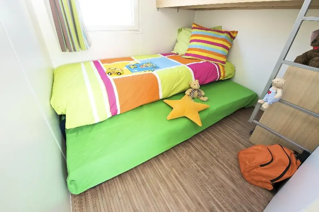 Camping Le Jardin des Cevennes 3 Sterren★★★