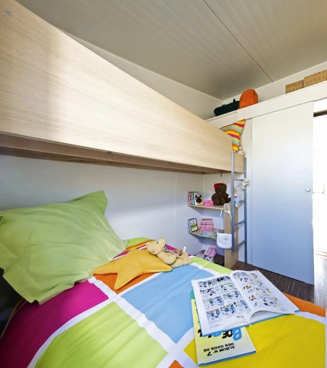 Camping Le Jardin des Cevennes 3 Sterren★★★