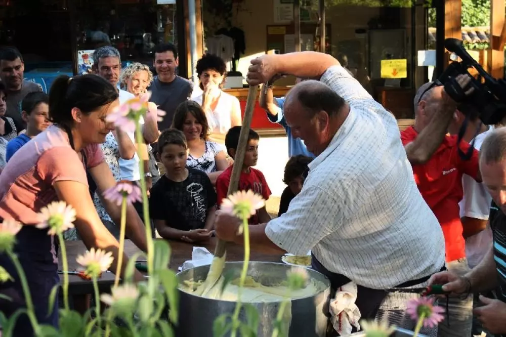 Camping Le Jardin des Cévennes 3 étoiles★★★