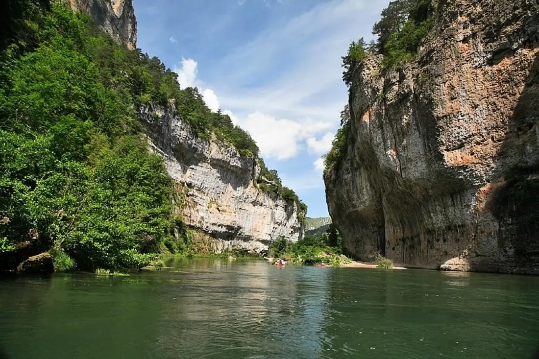 Camping Le Jardin des Cevennes 3 Sterren★★★
