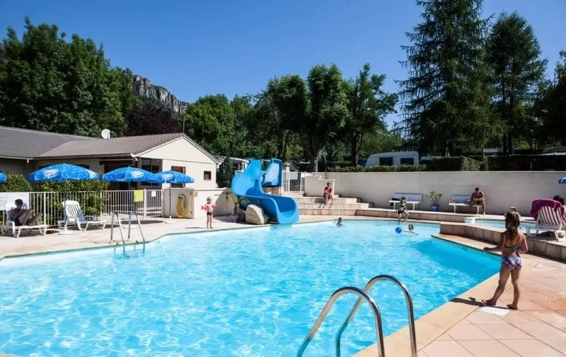 Camping Le Jardin des Cevennes 3 Sterren★★★