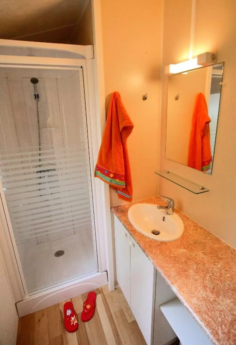 Camping Le Jardin des Cévennes 3 étoiles★★★