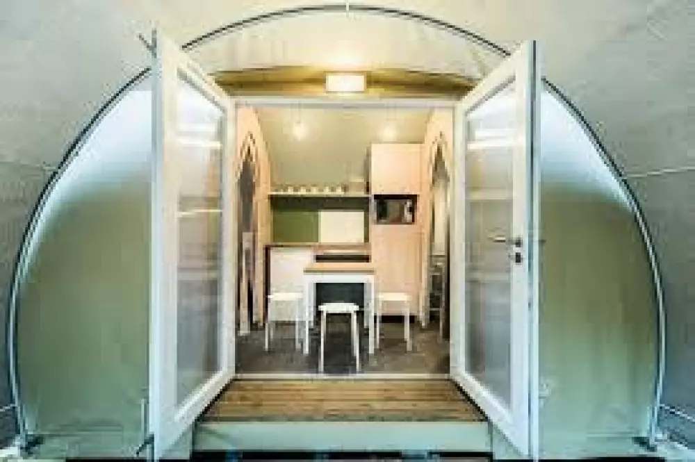 Camping Le Jardin des Cévennes 3 étoiles★★★