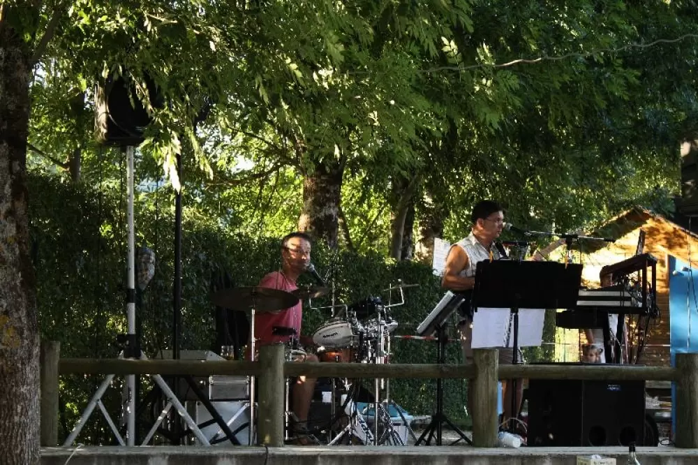 Camping Le Jardin des Cévennes 3 étoiles★★★