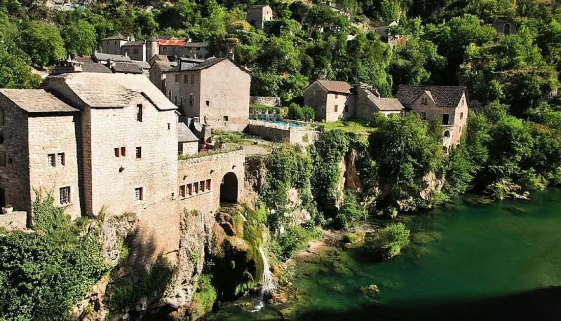 Camping Le Jardin des Cevennes 3 Sterren★★★