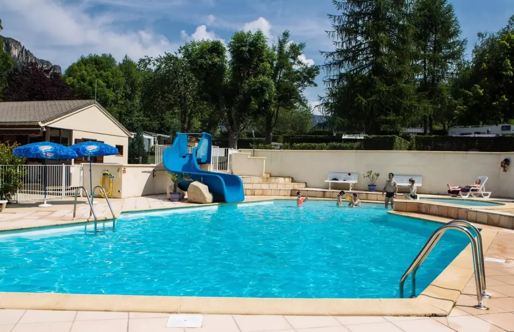 Camping Le Jardin des Cévennes 3 étoiles★★★