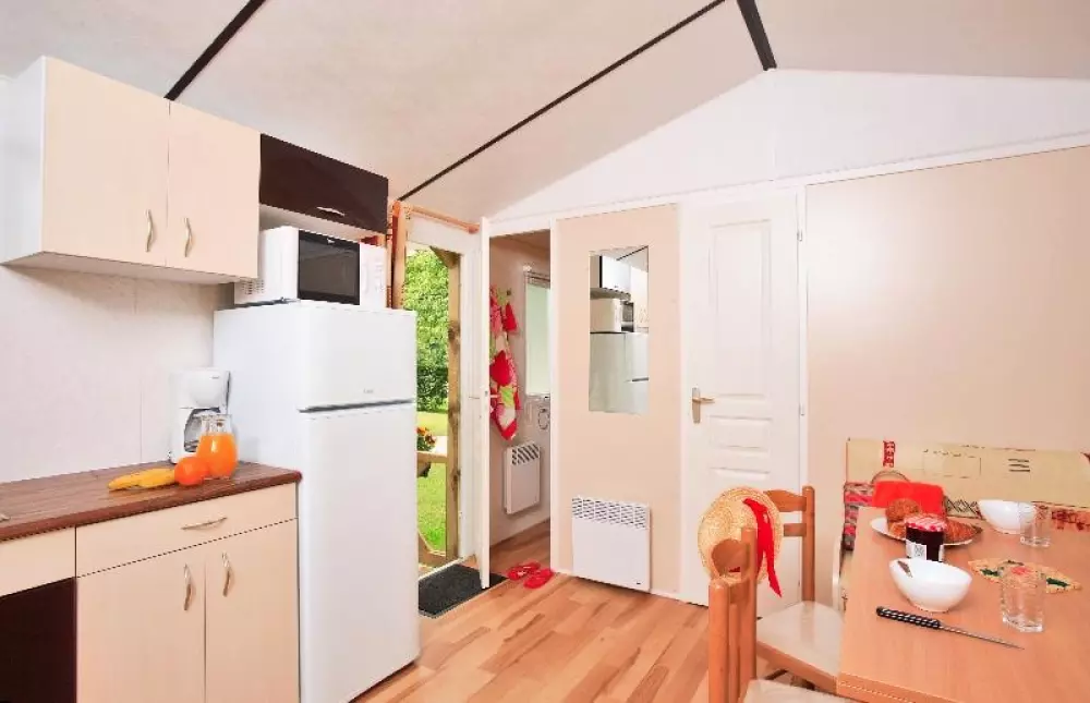 Camping Le Jardin des Cévennes 3 étoiles★★★