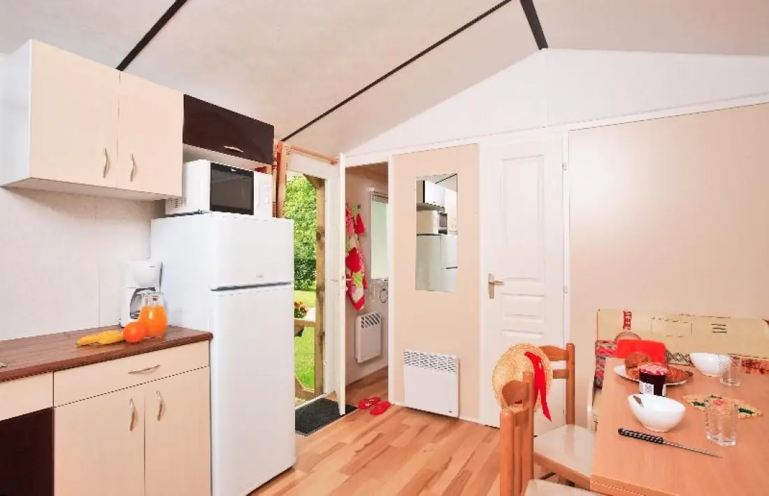 Camping Le Jardin des Cevennes 3 Sterren★★★