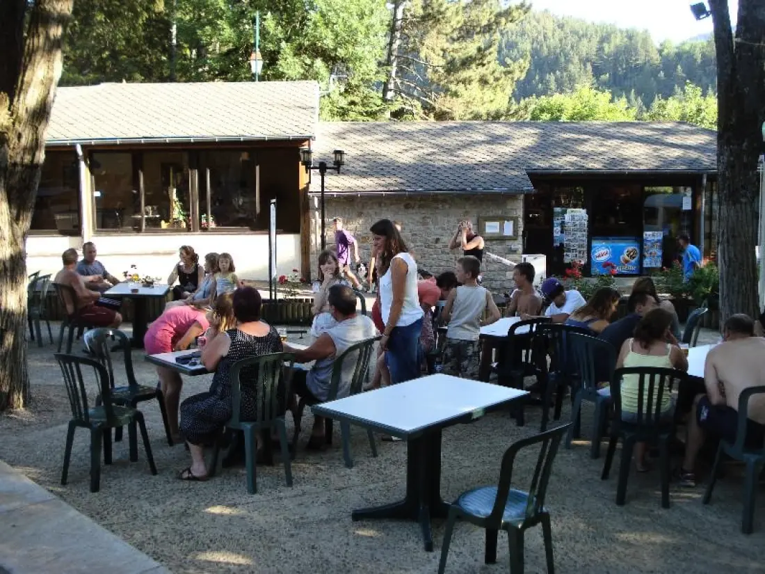 Camping Le Jardin des Cevennes 3 Sterren★★★