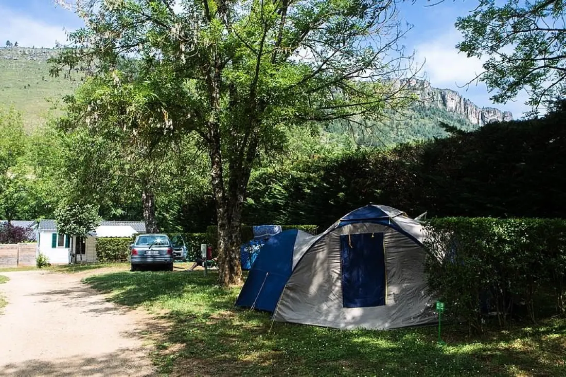 Camping Le Jardin des Cevennes 3 Sterren★★★