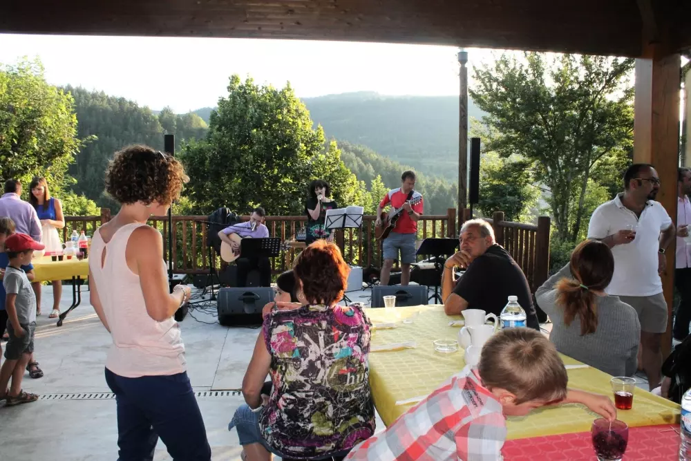 Domain Aigoual Cevennes 3 Csillagok★★★