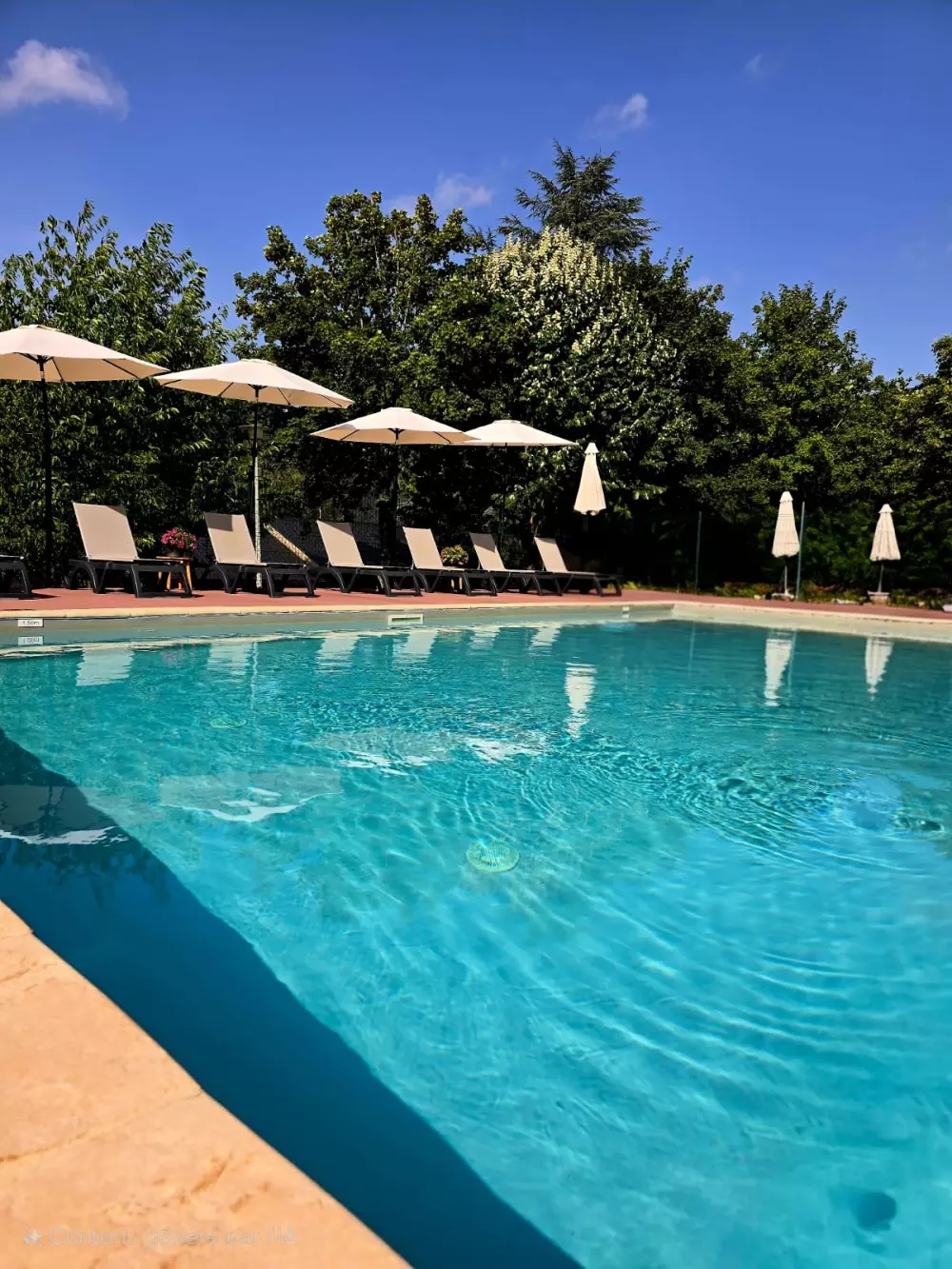 Domain Aigoual Cevennes 3 Csillagok★★★