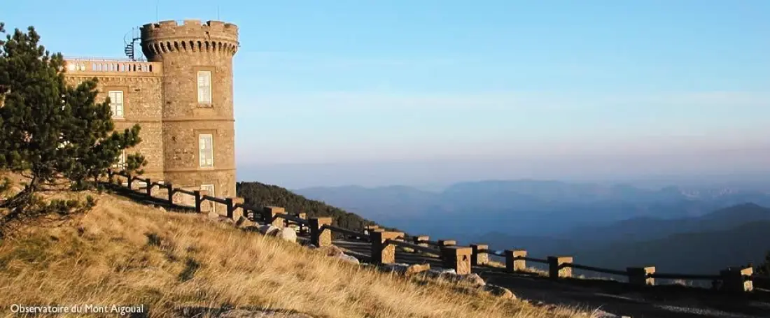 Domæne Aigoual Cevennes