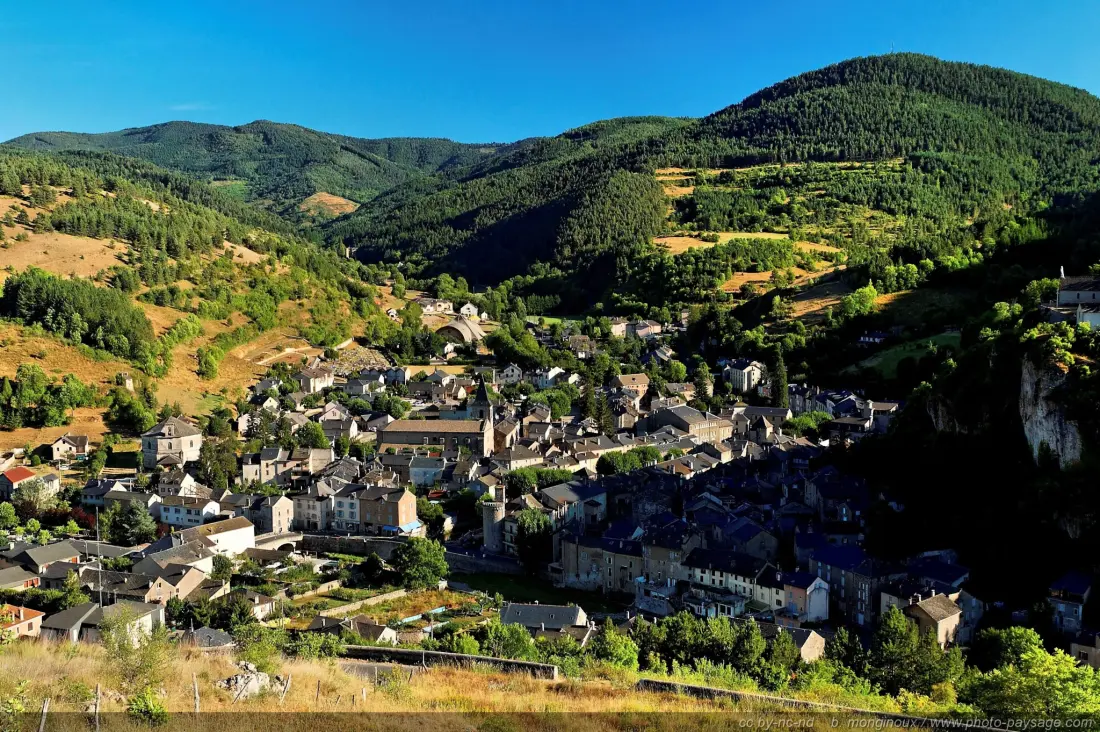Domæne Aigoual Cevennes