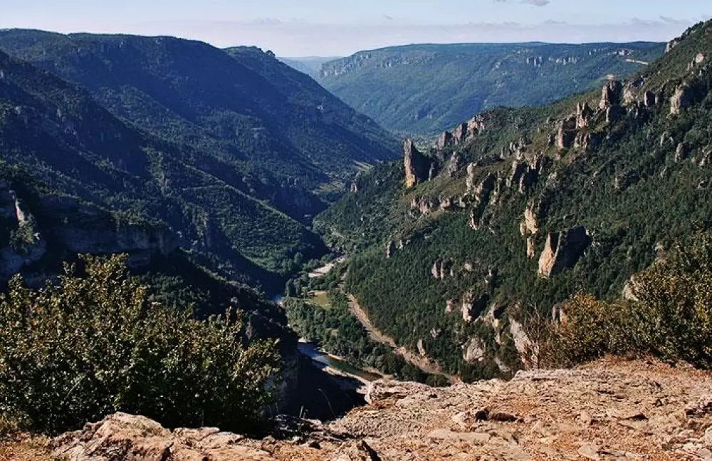 Domain Aigoual Cevennes 3 Csillagok★★★