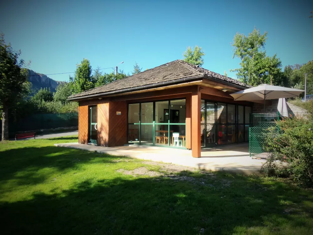 Domain Aigoual Cevennes 3 Csillagok★★★