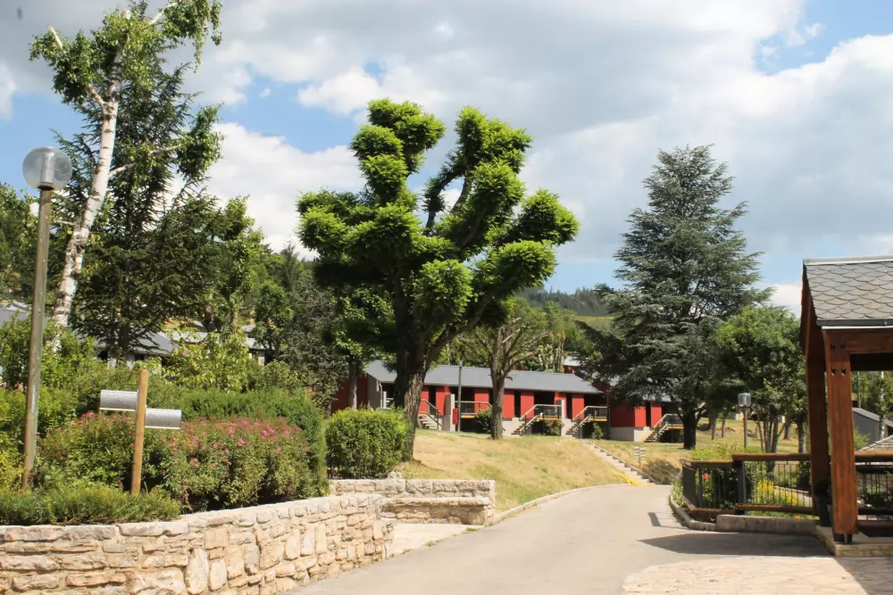 Domain Aigoual Cevennes 3 Csillagok★★★