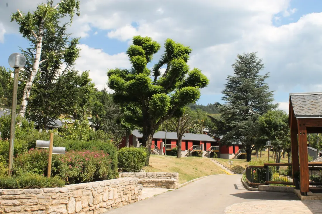 Domæne Aigoual Cevennes