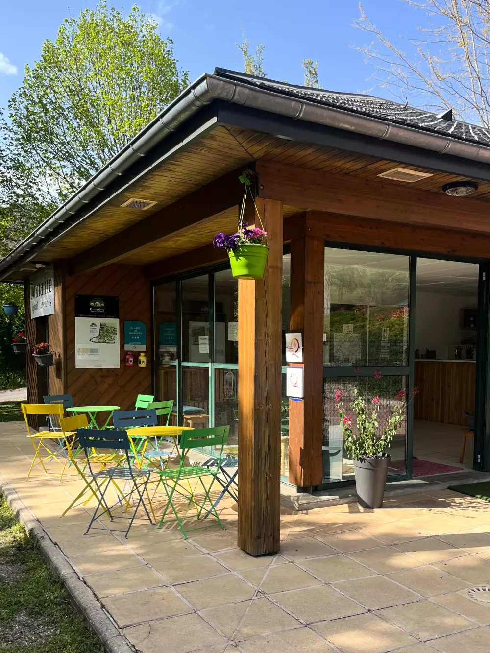 Domain Aigoual Cevennes 3 Csillagok★★★