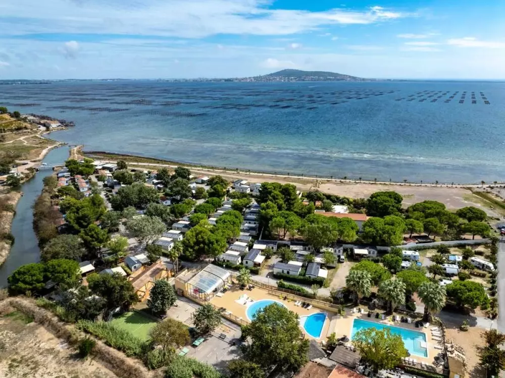 Camping Beau Rivage 4 étoiles★★★★