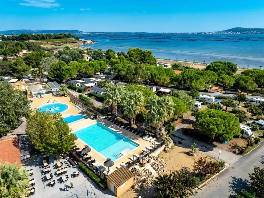 Camping Beau Rivage 4 étoiles★★★★