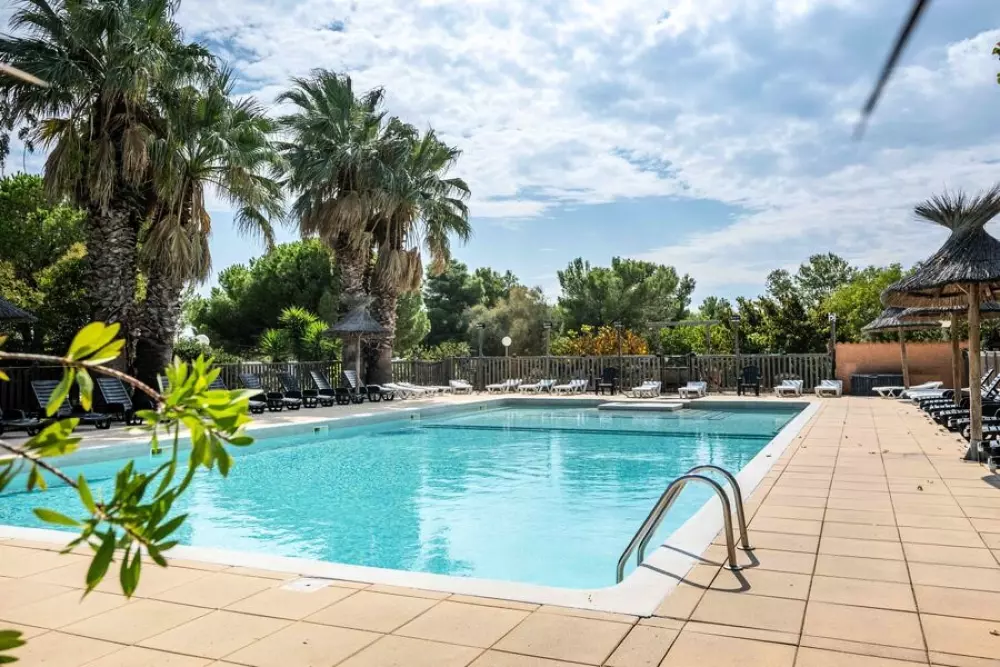 Camping Beau Rivage 4 étoiles★★★★