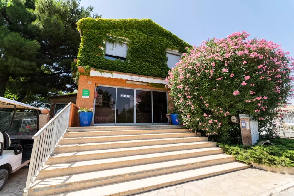 Camping Beau Rivage 4 étoiles★★★★