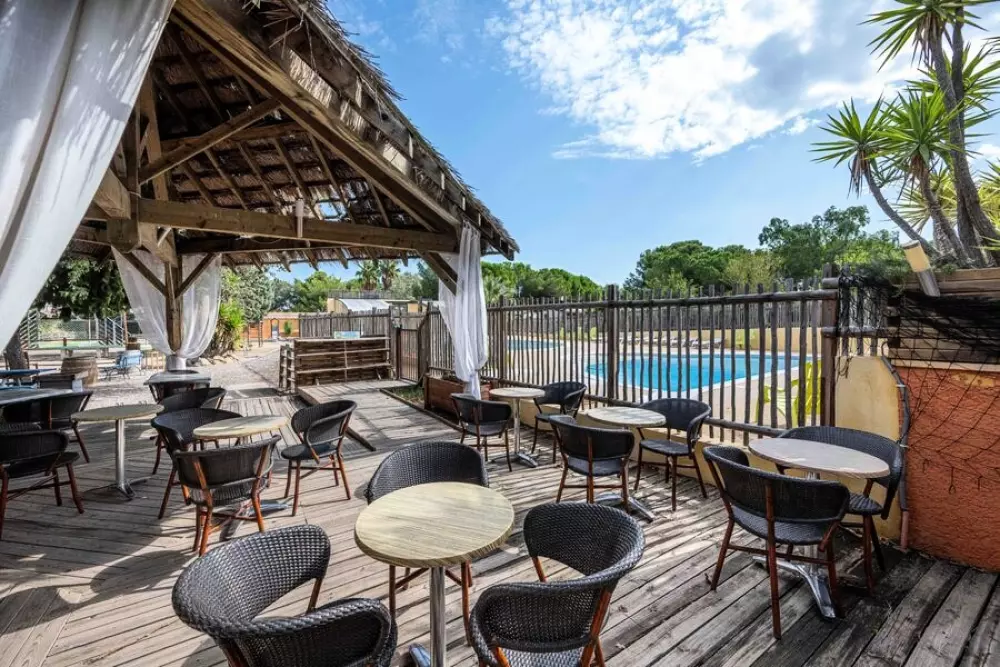 Camping Beau Rivage 4 étoiles★★★★